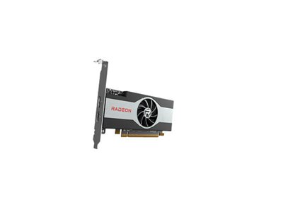 HP Radeon RX 6400 4Go DH DP+HDMI Graphic
