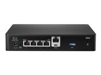 HPE Aruba Networking 9004 (RW1) Branch gateway for small site 12 ports 