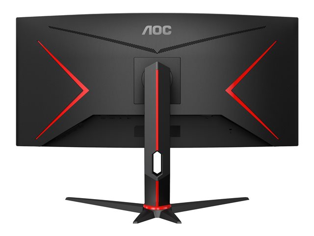 AOC Gaming CU34G2XP/BK