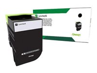 LEXMARK Standard Black Toner Cartridge