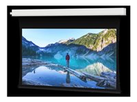 Da-Lite Tensioned Advantage Series Projection screen ceiling mountable motorized 120 V 