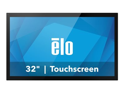 3263L 32IN WIDE LCD OPN FRM FHDVGA/HDMI PCAP 40TCH PALM REJ GRAY