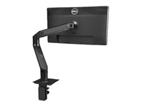 Dell MSA14 Single Monitor Arm Stand Monteringssæt LCD display 19'-38'