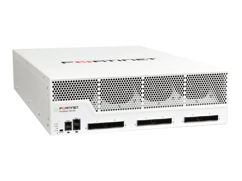 Fortinet FortiGate 3810D-DC