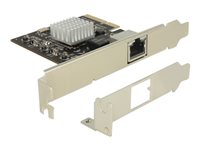 DeLock PCI Express Card > 1 x 10  LAN NBASE-T RJ45 Netværksadapter PCI Express 2.0 x4 10Gbps