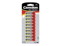 Camelion  Alkaline AA type Standardbatterier 2700mAh