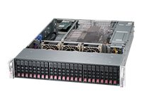 Supermicro SC216 BA-R920WB