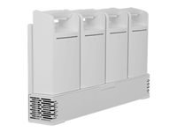 Ergotron LiFeKinnex 4-Bay Charger - Battery charger - 4 output connectors - for P/N: 98-246