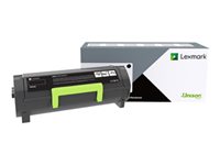 Lexmark Sort 10000 sider Toner B250XA0