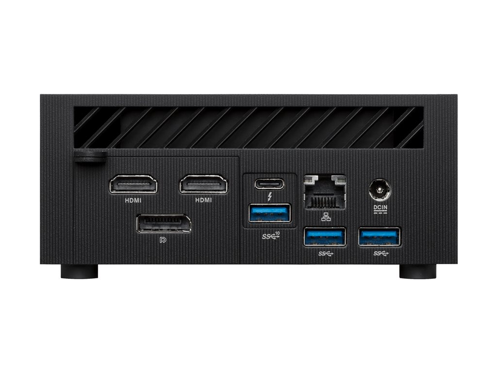 ASUS PN64-BB7004MDE1 i7-13700H Wifi DP