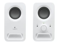PC Speakers Z150 Snow White