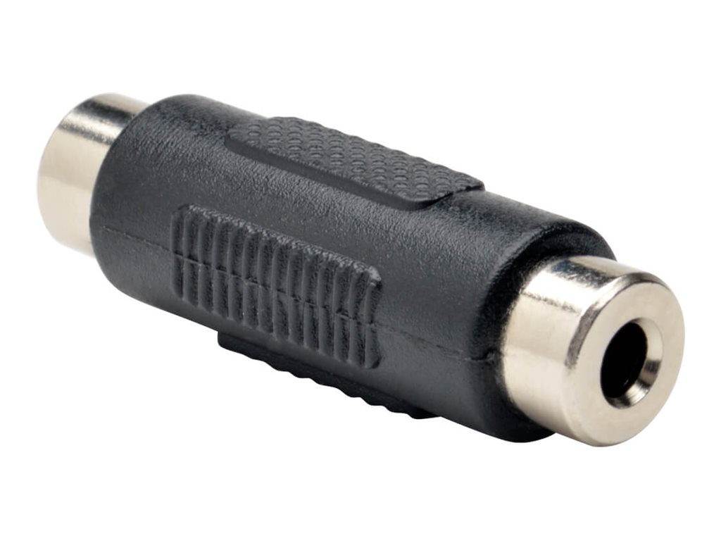 Tripp Lite Mini Stereo Audio Coupler Extender 3.5mm F/F