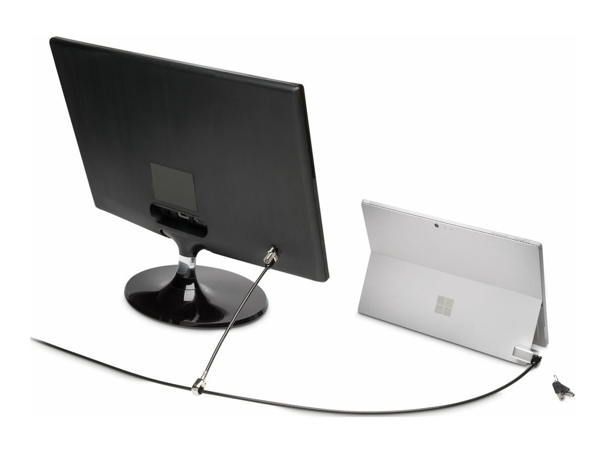 Kensington security cable Product shot Right-angle 79850