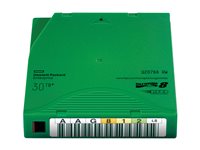 HPE RW Data Cartridge - LTO Ultrium 8 x 1 - 12 TB - storage media