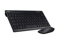 Acer AAK125 Sæt med mus og tastatur Trådløs 
