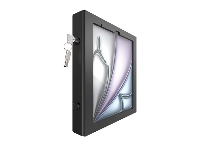 Compulocks iPad Air M2 & M3 13", Apex Enclosure Swing Wall Mount - Black montážní sada - pro tablet - houpačka - černá – foto 5