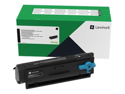 LEXMARK 55B2000, Verbrauchsmaterialien - Laserprint 55B2000 (BILD1)