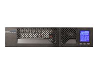 ClayPower CP-1350W-2U UPS (rack-mountable / external) AC 100/110/115/120 V 1350 Watt 