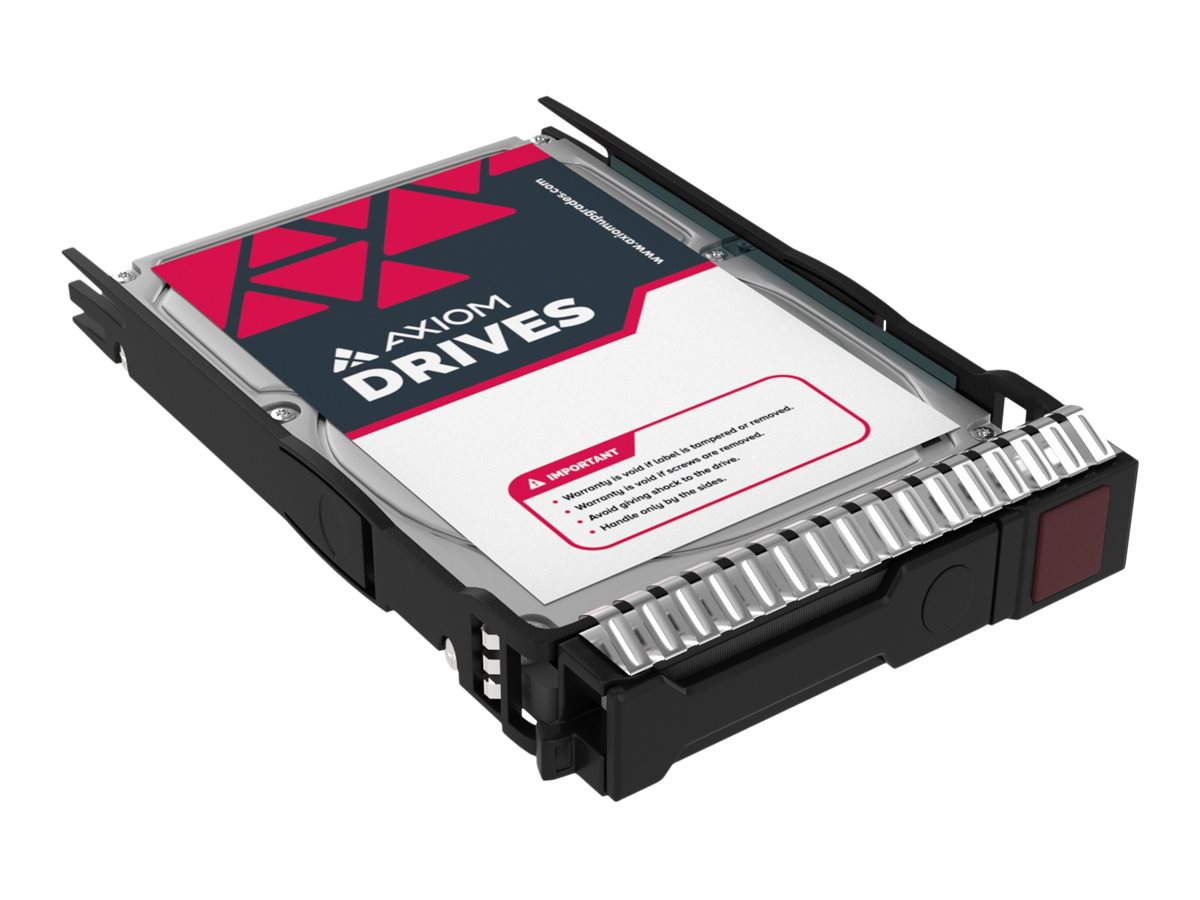 Axiom Enterprise - Hard drive