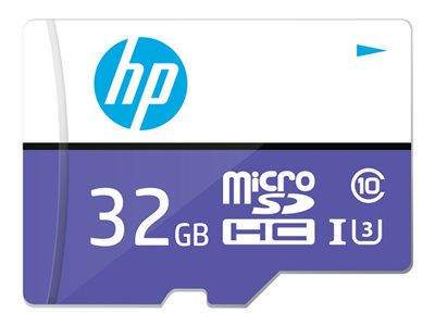 HP SDU U3 Micro SD XE Card 32GB