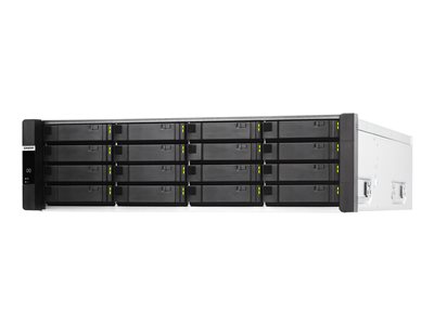 QNAP ES1686DC - NAS server