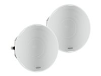 Vaddio Speakers 40 Watt 2-way white (grille color white) for V