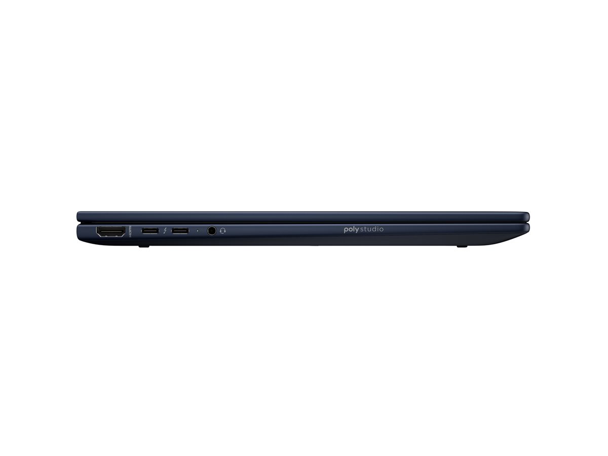 HP EliteBook X Flip G1i Notebook Next Gen AI - Copilot+ PC - 14" - Intel Core Ultra 5 - 228V - 32 GB RAM - 512 GB SSD - česká/slovenská – foto 8
