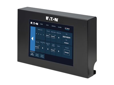 Eaton Mounting Bracket for SRCOOL3KTP Top-of-Rack Air Conditioner's Touchscreen LCD