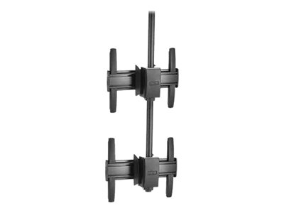 Chief Fusion Large Ceiling Mounted Stacker Mounting component (column, 2 mounting brackets) 