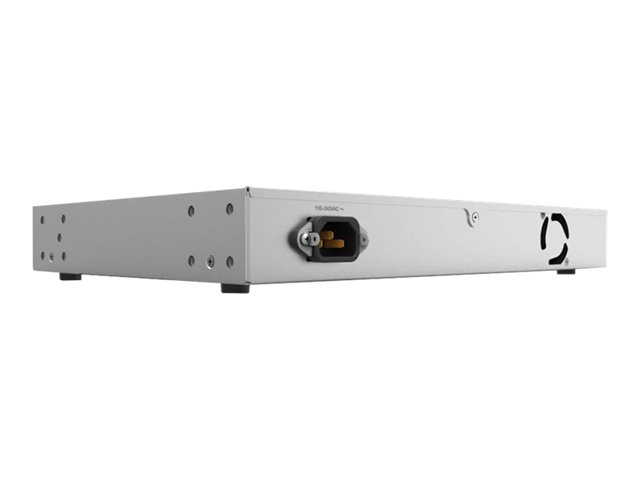 ALLIED 24x 10/100/1000T POE+ 4x combo SW