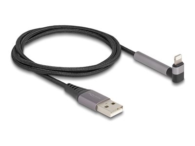 DELOCK Daten- und Ladekabel USB-A zu Lightning für iPhone - 85404