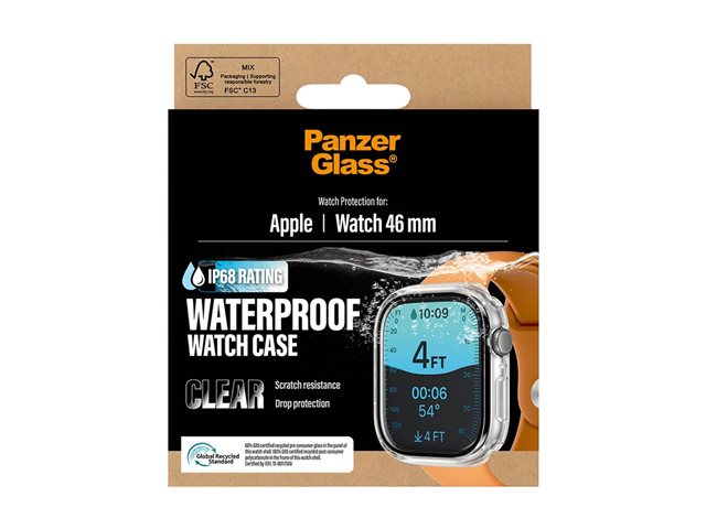 PanzerGlass Waterproof Apple Watch 11/10 46 clear – foto 7