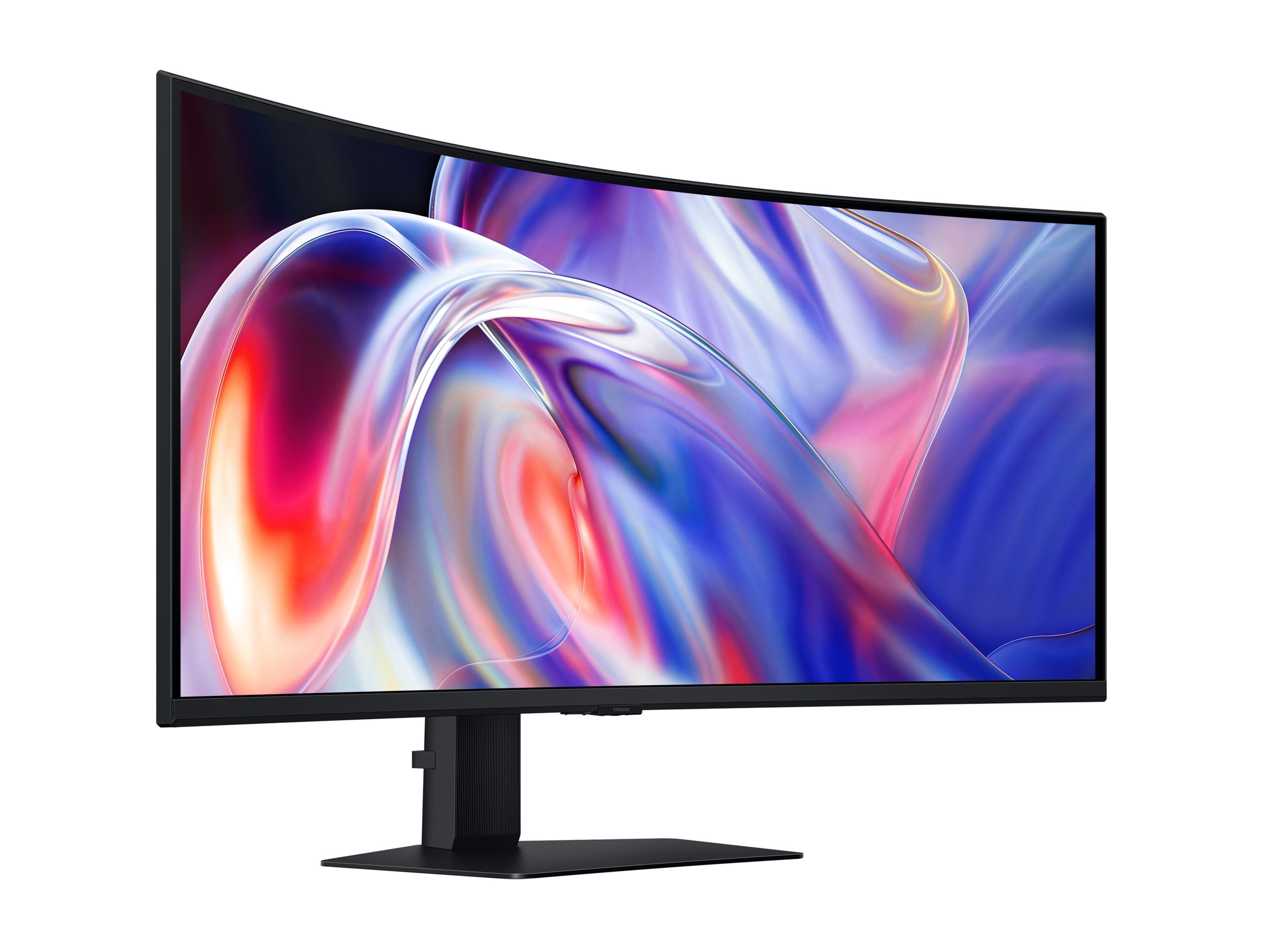 SAMSUNG ViewFinity S85TH, 40 inch, 1000R, WUHD, Docking TB140W, LAN, HDMI