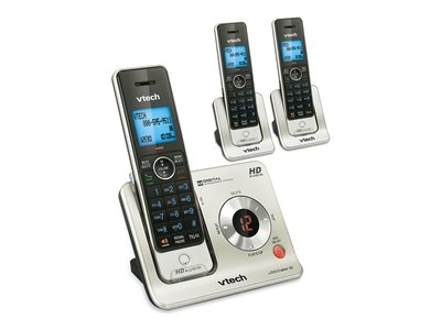 VTech VT-LS6425-3 - Cordless phone