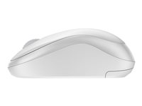 Logitech Wireless Silent Mouse M220 White
