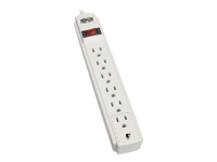 Tripp Lite Power Strip 120V 5-15R 6 Outlet 15' Cord 5-15P