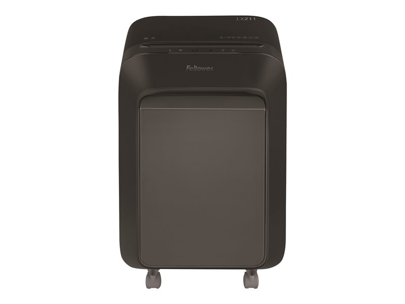 FELLOWES DESTRUCTEUR MICROSHRED LX211 NO