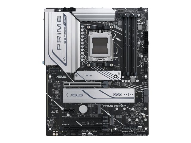 ASUS PRIME X670-P AM5 Socket 4DDR5