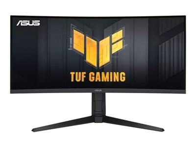 ASUS TUF Gaming VG34VQEL1A LED monitor gaming curved 34INCH 3440 x 1440 UWQHD @ 100 Hz  image