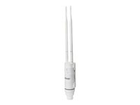 Intellinet High-Power Wireless AC600 Outdoor Access Point / Repeater, 433 Mbps Wireless AC (5 GHz)  150 Mbps Wireless N (2.4 GHz), IP65, 28 dBm, Wireless Client Isolation, Passive , Wall- and Pole-mount (Euro 2-pin plug) Trådløs forbindelse