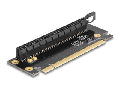 DELOCK Riser Karte PCI Express 3.0 x16Stecker zux16 Slot 90° DELOCK Riser Karte PCI Express 3.0 x16Stecker zux16 Slot 90°