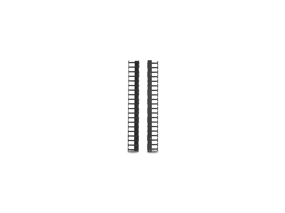 Vertical Cable Manager for NetShelter SX 600mm – foto 4
