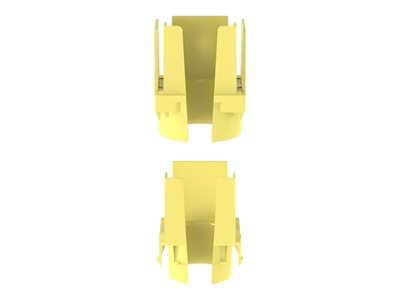 Panduit FiberRunner - Cable raceway port spillout