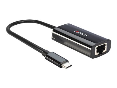 LINDY USB 3.2 Type C Gigabit Ethernet Converter - 43328