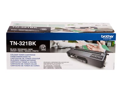 BROTHER TN321BK Toner schwarz 2500Seiten, BROTHER TN321BK (BILD3)
