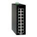 Tripp Lite Unmanaged Industrial Gigabit Ethernet Switch 16-Port