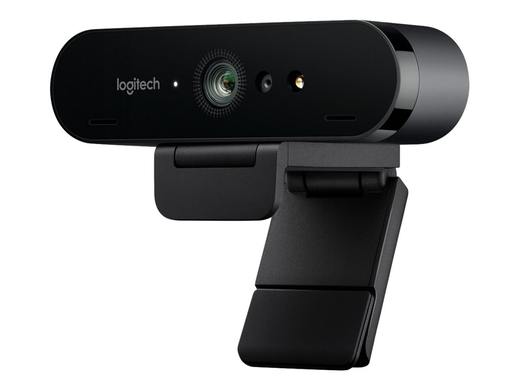 LOGI BRIO - ULTRA HD PRO WEBCAM USB