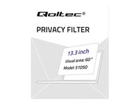 Qoltec 51050 Notebook privacy-filter