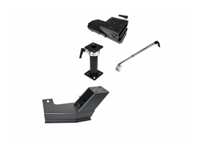 Havis Premium Passenger Side Mount Package