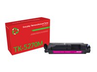 (**REFURBISHED**) Everyday - magenta - compatible - remanufactured - toner cartridge (alternative for: Kyocera TK-5270M) - Green World Alliance return programme